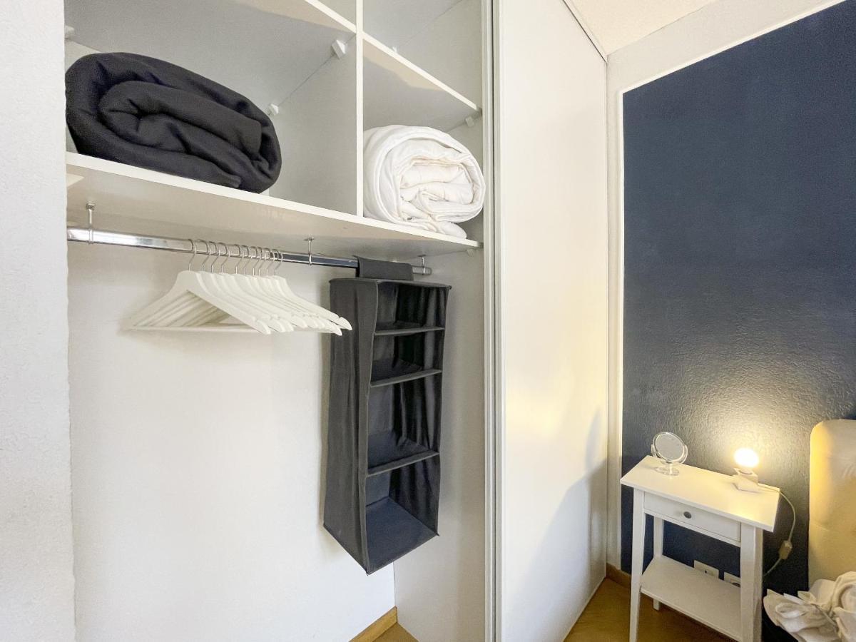 Apartament Californie 11 Lux 4 Pers Wifi Ac Nicea Zewnętrze zdjęcie